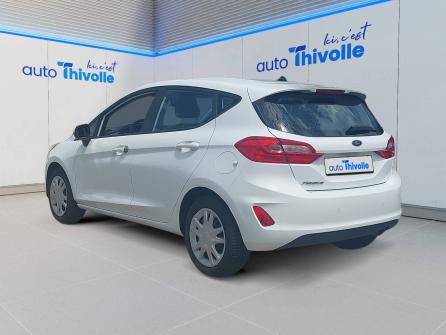 FORD Fiesta Fiesta 1.0 EcoBoost 100 ch S&S BVM6 Business Nav 5p à vendre à Villefranche-sur-Saône - Image n°3