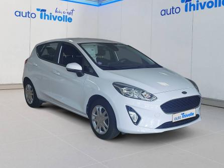 FORD Fiesta Fiesta 1.0 EcoBoost 100 ch S&S BVM6 Business Nav 5p à vendre à Villefranche-sur-Saône - Image n°7