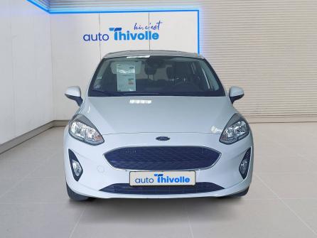 FORD Fiesta Fiesta 1.0 EcoBoost 100 ch S&S BVM6 Business Nav 5p à vendre à Villefranche-sur-Saône - Image n°8