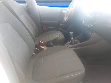 FORD Fiesta Fiesta 1.0 EcoBoost 100 ch S&S BVM6 Business Nav 5p à vendre à Villefranche-sur-Saône - Image n°17