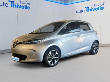 RENAULT Zoe R110 Intens d'occasion  de 2019  à  Villefranche sur Saône 