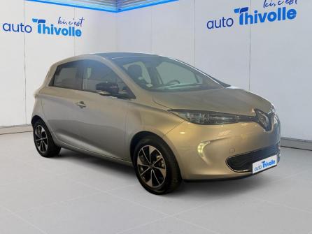 RENAULT Zoe R110 Intens à vendre à Villefranche sur Saône - Image n°7