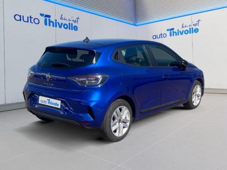RENAULT Clio Clio dCi 100 Evolution à vendre à Autun - Image n°5