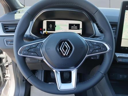 RENAULT Captur Eco-G 100 ch Techno à vendre à Saint-Etienne - Image n°13