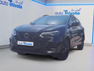 NISSAN Qashqai J11B N-TEC DIG-T 160 DCT d'occasion  de 2020  à  Chalon-sur-Saône 