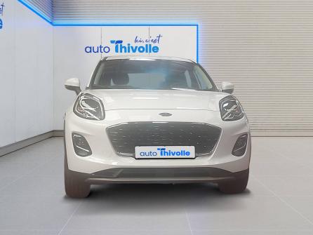 FORD Puma Puma 1.0 EcoBoost 125 ch mHEV S&S BVM6 Titanium Business 5p à vendre à Villefranche-sur-Saône - Image n°8