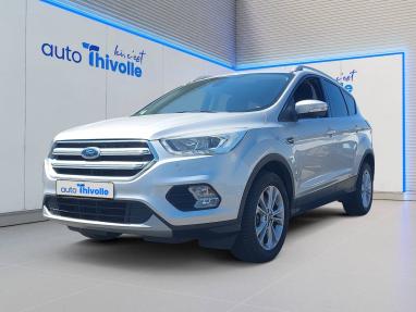 FORD Kuga Kuga 1.5 TDCi 120 S&S 4x2 Powershift Titanium 5p d'occasion  de 2018  à  Villefranche-sur-Saône 