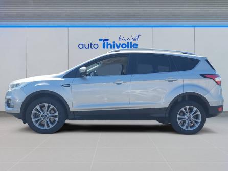 FORD Kuga Kuga 1.5 TDCi 120 S&S 4x2 Powershift Titanium 5p à vendre à Villefranche-sur-Saône - Image n°2