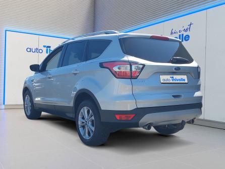 FORD Kuga Kuga 1.5 TDCi 120 S&S 4x2 Powershift Titanium 5p à vendre à Villefranche-sur-Saône - Image n°3