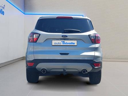 FORD Kuga Kuga 1.5 TDCi 120 S&S 4x2 Powershift Titanium 5p à vendre à Villefranche-sur-Saône - Image n°4