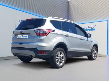 FORD Kuga Kuga 1.5 TDCi 120 S&S 4x2 Powershift Titanium 5p à vendre à Villefranche-sur-Saône - Image n°5