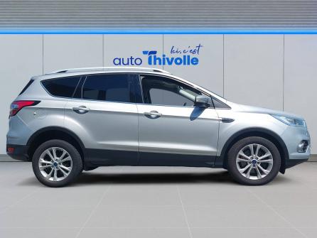 FORD Kuga Kuga 1.5 TDCi 120 S&S 4x2 Powershift Titanium 5p à vendre à Villefranche-sur-Saône - Image n°6