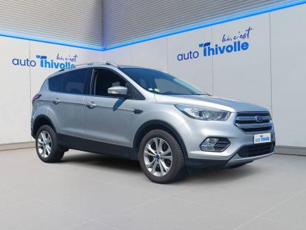 FORD Kuga Kuga 1.5 TDCi 120 S&S 4x2 Powershift Titanium 5p à vendre à Villefranche-sur-Saône - Image n°7