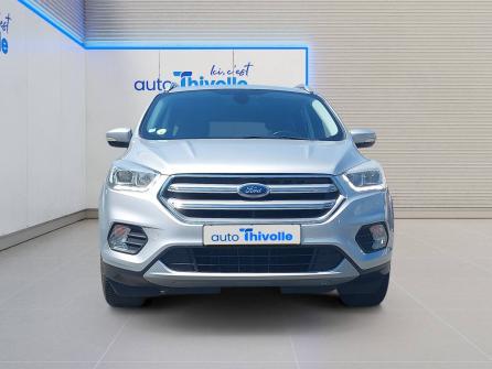 FORD Kuga Kuga 1.5 TDCi 120 S&S 4x2 Powershift Titanium 5p à vendre à Villefranche-sur-Saône - Image n°8