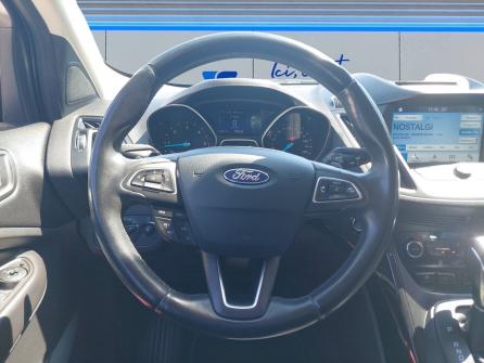 FORD Kuga Kuga 1.5 TDCi 120 S&S 4x2 Powershift Titanium 5p à vendre à Villefranche-sur-Saône - Image n°13