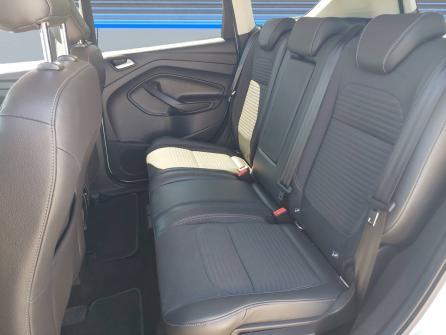 FORD Kuga Kuga 1.5 TDCi 120 S&S 4x2 Powershift Titanium 5p à vendre à Villefranche-sur-Saône - Image n°16