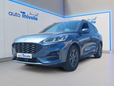 FORD Kuga Kuga 2.5 Duratec 190 ch FlexiFuel FHEV E85 Powershift ST-Line X 5p à vendre à Villefranche-sur-Saône - Image n°1