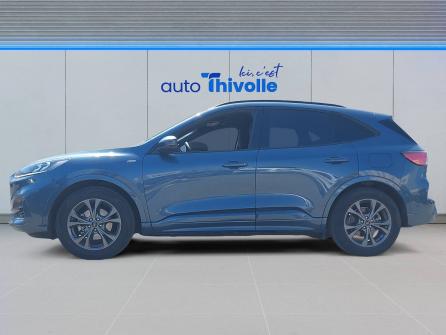 FORD Kuga Kuga 2.5 Duratec 190 ch FlexiFuel FHEV E85 Powershift ST-Line X 5p à vendre à Villefranche-sur-Saône - Image n°2