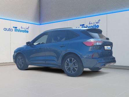 FORD Kuga Kuga 2.5 Duratec 190 ch FlexiFuel FHEV E85 Powershift ST-Line X 5p à vendre à Villefranche-sur-Saône - Image n°3
