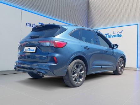 FORD Kuga Kuga 2.5 Duratec 190 ch FlexiFuel FHEV E85 Powershift ST-Line X 5p à vendre à Villefranche-sur-Saône - Image n°5