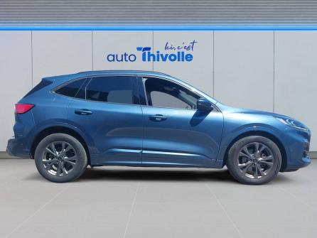 FORD Kuga Kuga 2.5 Duratec 190 ch FlexiFuel FHEV E85 Powershift ST-Line X 5p à vendre à Villefranche-sur-Saône - Image n°6