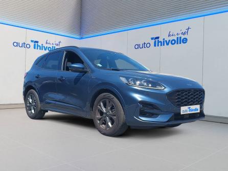 FORD Kuga Kuga 2.5 Duratec 190 ch FlexiFuel FHEV E85 Powershift ST-Line X 5p à vendre à Villefranche-sur-Saône - Image n°7