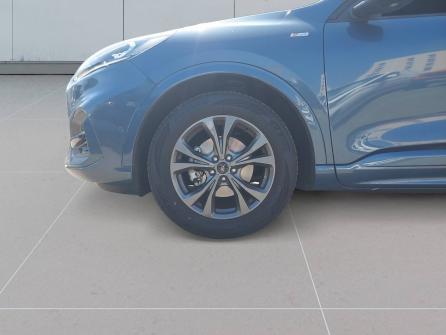 FORD Kuga Kuga 2.5 Duratec 190 ch FlexiFuel FHEV E85 Powershift ST-Line X 5p à vendre à Villefranche-sur-Saône - Image n°9