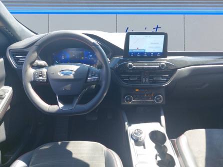 FORD Kuga Kuga 2.5 Duratec 190 ch FlexiFuel FHEV E85 Powershift ST-Line X 5p à vendre à Villefranche-sur-Saône - Image n°12