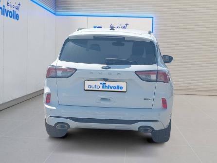 FORD Kuga Kuga 2.5 Duratec 225 ch PHEV Powershift ST-Line 5p à vendre à Villefranche-sur-Saône - Image n°4
