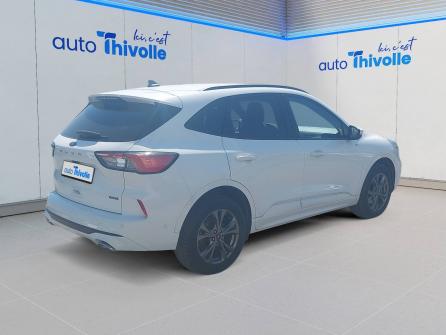 FORD Kuga Kuga 2.5 Duratec 225 ch PHEV Powershift ST-Line 5p à vendre à Villefranche-sur-Saône - Image n°5