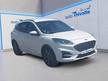 FORD Kuga Kuga 2.5 Duratec 225 ch PHEV Powershift ST-Line 5p à vendre à Villefranche-sur-Saône - Image n°7