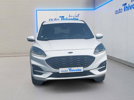 FORD Kuga Kuga 2.5 Duratec 225 ch PHEV Powershift ST-Line 5p à vendre à Villefranche-sur-Saône - Image n°8