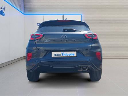 FORD Puma Puma 1.0 EcoBoost 125 ch mHEV S&S BVM6 ST-Line 5p à vendre à Villefranche-sur-Saône - Image n°4