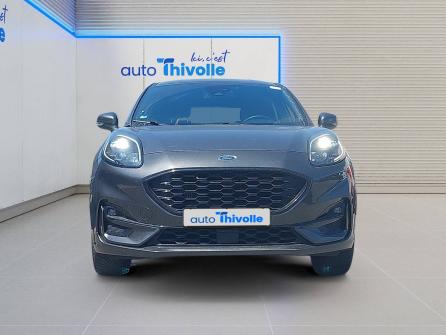 FORD Puma Puma 1.0 EcoBoost 125 ch mHEV S&S BVM6 ST-Line 5p à vendre à Villefranche-sur-Saône - Image n°8