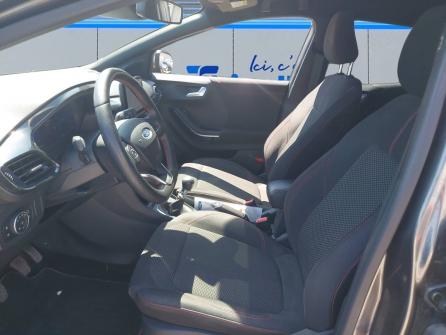 FORD Puma Puma 1.0 EcoBoost 125 ch mHEV S&S BVM6 ST-Line 5p à vendre à Villefranche-sur-Saône - Image n°10