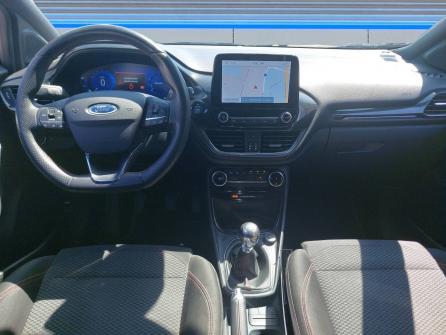 FORD Puma Puma 1.0 EcoBoost 125 ch mHEV S&S BVM6 ST-Line 5p à vendre à Villefranche-sur-Saône - Image n°12