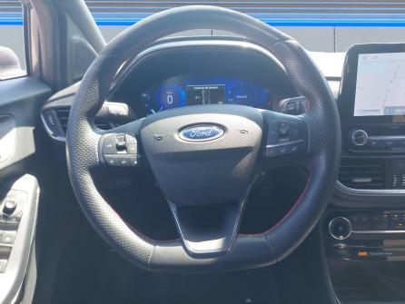 FORD Puma Puma 1.0 EcoBoost 125 ch mHEV S&S BVM6 ST-Line 5p à vendre à Villefranche-sur-Saône - Image n°13