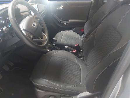 FORD Puma Puma 1.0 EcoBoost 125 ch mHEV S&S BVM6 Titanium 5p à vendre à Villefranche-sur-Saône - Image n°10
