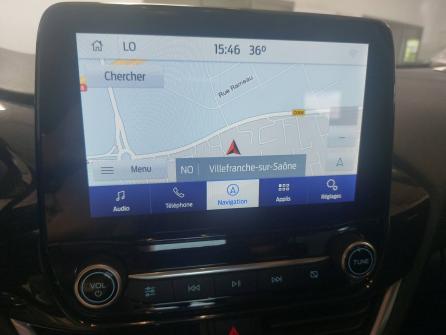 FORD Puma Puma 1.0 EcoBoost 125 ch mHEV S&S BVM6 Titanium 5p à vendre à Villefranche-sur-Saône - Image n°22