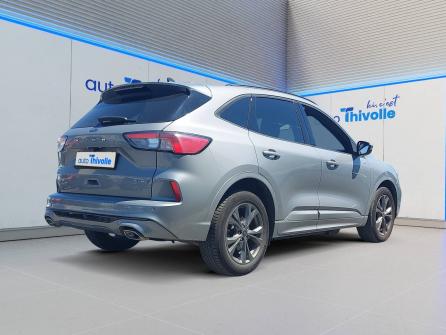 FORD Kuga Kuga 2.5 Duratec 225 ch PHEV e-CVT ST-Line 5p à vendre à Villefranche-sur-Saône - Image n°5