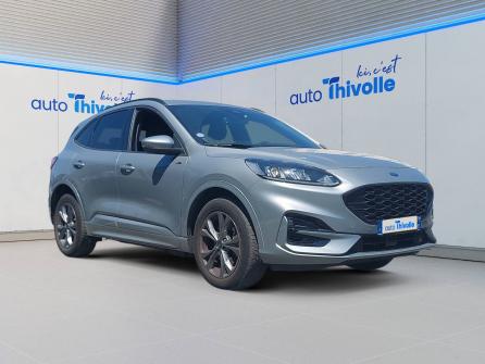 FORD Kuga Kuga 2.5 Duratec 225 ch PHEV e-CVT ST-Line 5p à vendre à Villefranche-sur-Saône - Image n°7