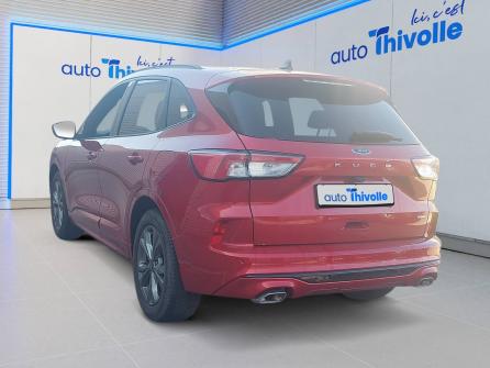FORD Kuga Kuga 2.5 Duratec 190 ch FHEV e-CVT ST-Line Business 5p à vendre à Villefranche-sur-Saône - Image n°3