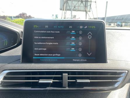 PEUGEOT 3008 Hybrid 225 e-EAT8 Allure à vendre à Villefranche sur Saône - Image n°23