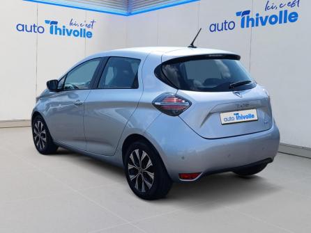 RENAULT Zoe Zoe R110 Achat Intégral Limited à vendre à Chalon-sur-Saône - Image n°3