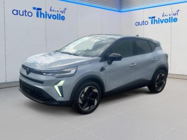 RENAULT Captur Eco-G 100 ch Techno d'occasion  de 2025  à  Givors 