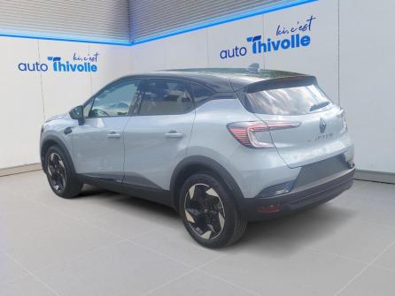 RENAULT Captur Eco-G 100 ch Techno à vendre à Givors - Image n°3