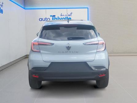 RENAULT Captur Eco-G 100 ch Techno à vendre à Givors - Image n°4