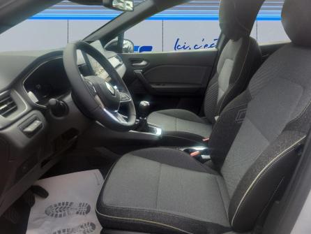 RENAULT Captur Eco-G 100 ch Techno à vendre à Givors - Image n°10