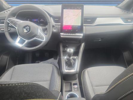 RENAULT Captur Eco-G 100 ch Techno à vendre à Givors - Image n°12