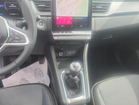 RENAULT Captur Eco-G 100 ch Techno à vendre à Givors - Image n°15